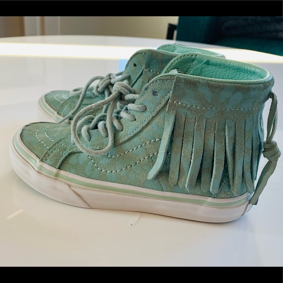 Vans high top shoes - Picture 4 of 5